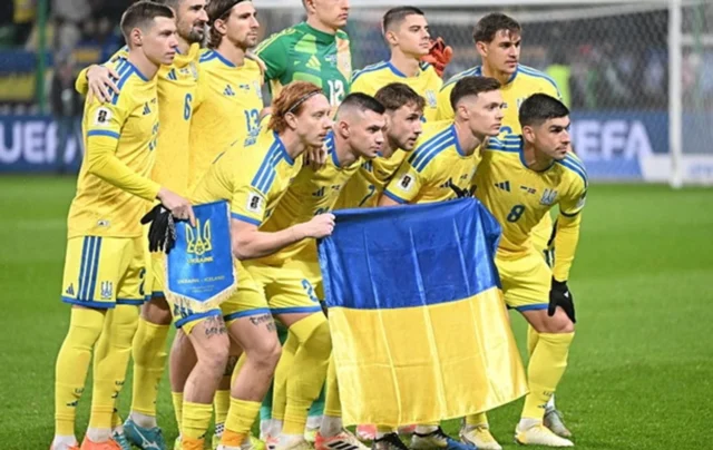 Збірна України програла Швеції та пропустить четвертий Чемпіонат світу поспіль Після-програшу-шведам-збірна-України-пропускатиме-вже-четвертий-Чемпіонат-світу-поспіль