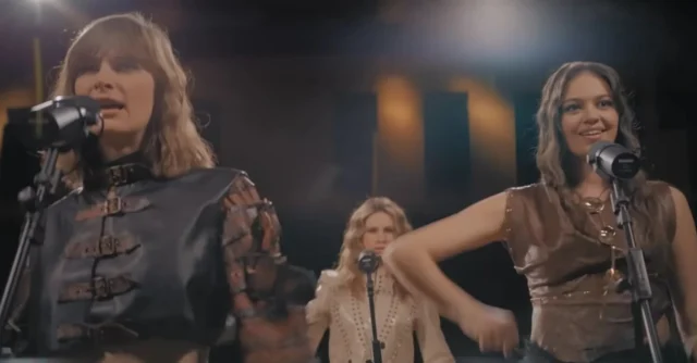 Представниці Хорватії виконали ‘Дикі танці’ Руслани на Євробаченні-2026 Бездоганна-українська-–-учасниці-Євробачення-2026-виконали-"Дикі-танці"-Руслани