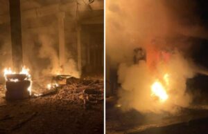 Російські удари по Одеському регіону: наслідки для портової інфраструктури Rosjanie zaatakowali port. Odwet za skuteczne uderzenia Ukraińców