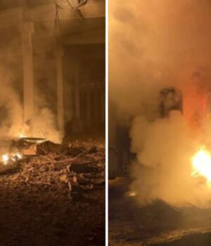 Rosjanie zaatakowali port. Odwet za skuteczne uderzenia Ukraińców