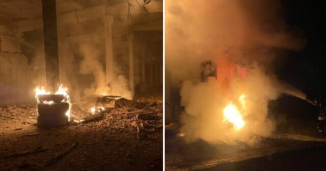 Російські удари по Одеському регіону: наслідки для портової інфраструктури Rosjanie zaatakowali port. Odwet za skuteczne uderzenia Ukraińców