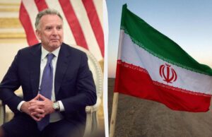 Іран шукає способи вийти з війни зі США: Віткофф зробив гучну заяву Іран-шукає-способи-вийти-з-війни-зі-США:-Віткофф-зробив-гучну-заяву