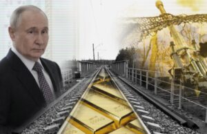 Росія інвестує мільярди в окуповані території України Moskwa pompuje miliardy w Donbas. Tworzą “rosyjskie Eldorado”