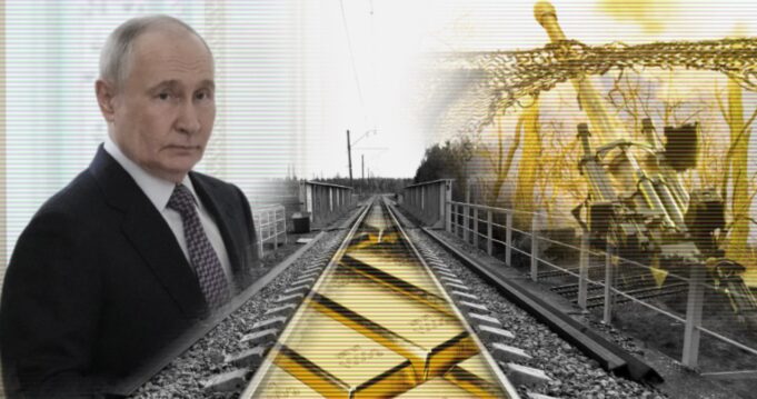 Росія інвестує мільярди в окуповані території України Moskwa pompuje miliardy w Donbas. Tworzą “rosyjskie Eldorado”