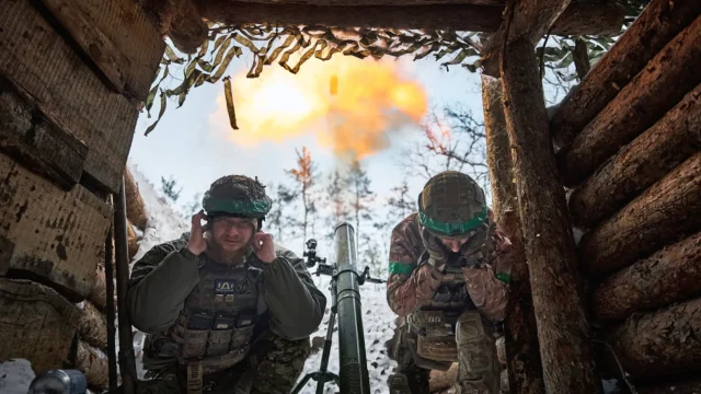 Вже до червня Україна може залишитися без грошей на війну — Bloomberg Вже до червня Україна може залишитися без грошей на війну — Bloomberg