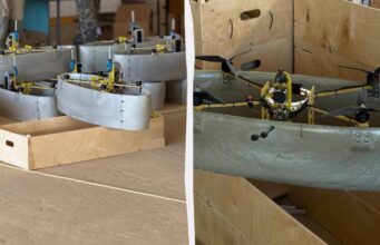 РФ запускає у серійне виробництво “загадковий” безпілотник: Флеш попередив про небезпеку РФ-запускає-у-серійне-виробництво-“загадковий”-безпілотник:-Флеш-попередив-про-небезпеку