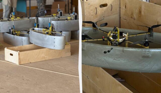 РФ запускає у серійне виробництво “загадковий” безпілотник: Флеш попередив про небезпеку РФ-запускає-у-серійне-виробництво-“загадковий”-безпілотник:-Флеш-попередив-про-небезпеку