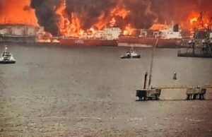 Атаки українських дронів на російські нафтопереробні заводи: нова загроза для експорту нафти Українські-удари-створюють-«найсерйознішу-загрозу»-експорту-російської-нафти-з-початку-війни