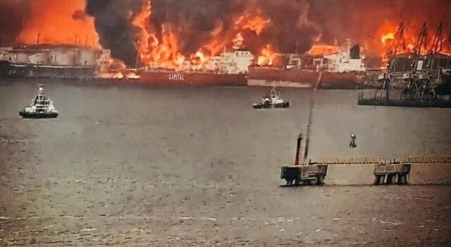 Атаки українських дронів на російські нафтопереробні заводи: нова загроза для експорту нафти Українські-удари-створюють-«найсерйознішу-загрозу»-експорту-російської-нафти-з-початку-війни