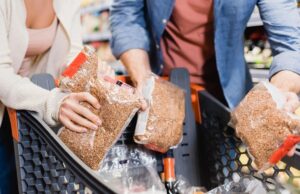 Ціни на гречку стрімко зростають: в уряді відповіли, чи загрожує Україні дефіцит Ціни-на-гречку-стрімко-зростають:-в-уряді-відповіли,-чи-загрожує-Україні-дефіцит