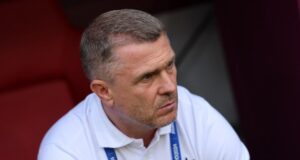 У збірної України з футболу буде новий тренер: розглядаються дві кандидатури У-збірної-України-з-футболу-буде-новий-тренер:-розглядаються-дві-кандидатури