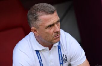 У збірної України з футболу буде новий тренер: розглядаються дві кандидатури У-збірної-України-з-футболу-буде-новий-тренер:-розглядаються-дві-кандидатури