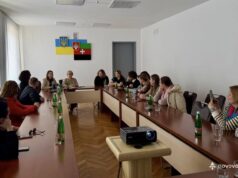 Команди цифрових компетенцій відвідали Нововолинськ для обміну досвідом Нововолинський-ЦНАП-відвідали-колеги-з-різних-областей-України