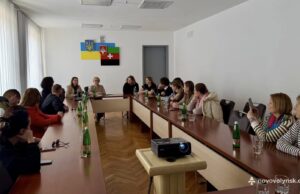 Команди цифрових компетенцій відвідали Нововолинськ для обміну досвідом Нововолинський-ЦНАП-відвідали-колеги-з-різних-областей-України