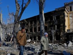 Посилення бойових дій на фронті: Російські атаки та українська оборона «Відстають-від-графіка,-тому-діють-поспіхом-і-хаотично».-Ось-як-на-фронті-почалася-бойова-весна