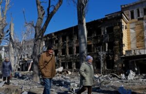 Посилення бойових дій на фронті: Російські атаки та українська оборона «Відстають-від-графіка,-тому-діють-поспіхом-і-хаотично».-Ось-як-на-фронті-почалася-бойова-весна