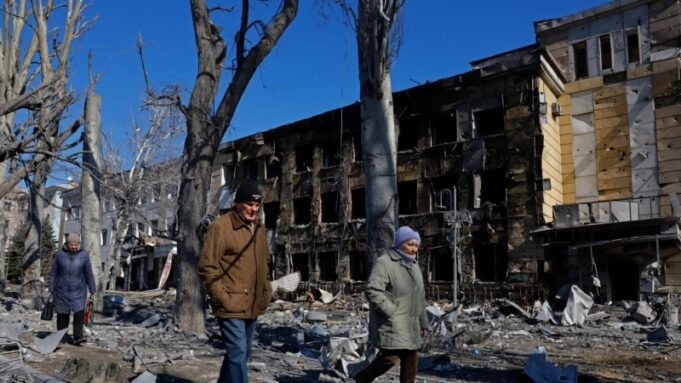 Посилення бойових дій на фронті: Російські атаки та українська оборона «Відстають-від-графіка,-тому-діють-поспіхом-і-хаотично».-Ось-як-на-фронті-почалася-бойова-весна