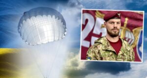 Воїн України отримав звання Героя за самотню оборону Покровська Samotny żołnierz w Pokrowsku przetrwał pięć dni bez wody i jedzenia. Zełenski zdecydował o nagrodzie