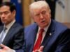 Війна з Іраном впливає на рейтинг Дональда Трампа в США Як-війна-з-Іраном-бʼє-по-Трампу