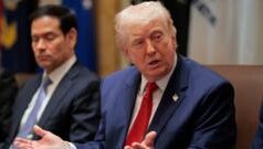 Війна з Іраном впливає на рейтинг Дональда Трампа в США Як-війна-з-Іраном-бʼє-по-Трампу