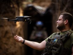 В Україні модернізували дрон-перехоплювач STRILA-2 у співпраці з німецькою компанією Німецькі технології для ЗСУ: дрон STRILA-2 тепер за секунди наздоганятиме “Шахеди”