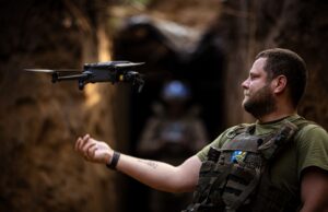 В Україні модернізували дрон-перехоплювач STRILA-2 у співпраці з німецькою компанією Німецькі технології для ЗСУ: дрон STRILA-2 тепер за секунди наздоганятиме “Шахеди”