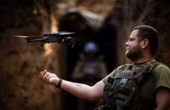 В Україні модернізували дрон-перехоплювач STRILA-2 у співпраці з німецькою компанією Німецькі технології для ЗСУ: дрон STRILA-2 тепер за секунди наздоганятиме “Шахеди”