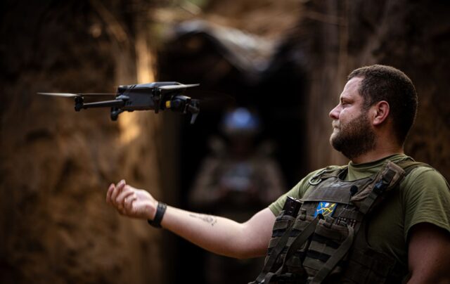 В Україні модернізували дрон-перехоплювач STRILA-2 у співпраці з німецькою компанією Німецькі технології для ЗСУ: дрон STRILA-2 тепер за секунди наздоганятиме “Шахеди”