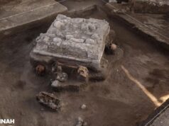 У Мексиці виявили тисячолітній кам’яний вівтар для людських жертвоприношень У-Мексиці-виявили-тисячолітній-кам’яний-вівтар-для-людських-жертвоприношень