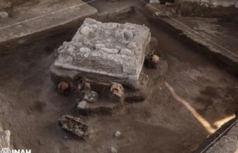 У Мексиці виявили тисячолітній кам’яний вівтар для людських жертвоприношень У-Мексиці-виявили-тисячолітній-кам’яний-вівтар-для-людських-жертвоприношень