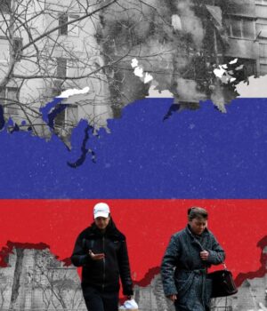 000MJOIVNS5B4MT8-C461.jpg Ostatni moment na wojnę. Z tym zjawiskiem Putin nie ma szans wygrać