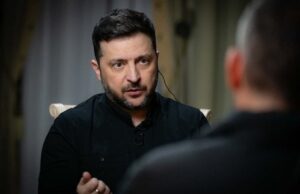 Гарантії безпеки для України повинні включати передачу їй ядерної зброї — Зеленський Гарантії-безпеки-для-України-повинні-включати-передачу-їй ядерної-зброї —-Зеленський