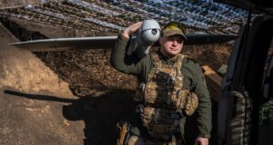 Запуск нових дронів X1 Jet та X2 Jet на маркетплейсі Brave1 Нові українські ударні дрони X1 і X2 Jet: у чому унікальність розробки