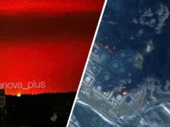 Масовані атаки дронів на Росію та Україну: наслідки та реакція Ataki bezzałogowców na wielką skalę. W Rosji płonie rafineria, w Ukrainie zginęła jedna osoba