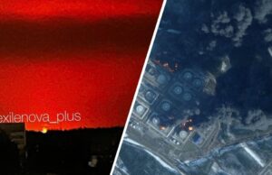 Масовані атаки дронів на Росію та Україну: наслідки та реакція Ataki bezzałogowców na wielką skalę. W Rosji płonie rafineria, w Ukrainie zginęła jedna osoba