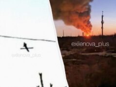 У РФ дрони та ракети уразили завод з виробництва вибухівки та один із найбільших НПЗ У-РФ-дрони-та-ракети-уразили-завод-з-виробництва-вибухівки-та-один-із-найбільших-НПЗ