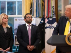 Хакери з Ірану зламали електронну пошту директора ФБР Пов'язані-з-Іраном-хакери-зламали-пошту-директора-ФБР