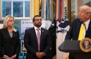 Хакери з Ірану зламали електронну пошту директора ФБР Пов'язані-з-Іраном-хакери-зламали-пошту-директора-ФБР