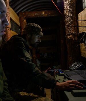 viyskovi_napryamok_novopavlivka_zapuskayut_rozviduvalniy_bezpilotnik_gor_donetska_obl69c77919ed766.jpg Європа готує удар по “Шахедах”: у Польщі запускають конвеєр на 10 000 антидронових ракет