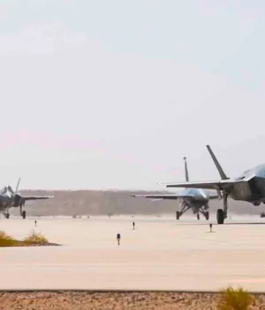 Авіабаза-в-Саудівській-Аравії-зазнала-іранського-удару,-поранено-15-військових-США-–-ЗМІ