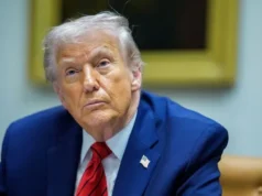 Американці подарували депутатам РФ шкарпетки з Трампом Американці подарували депутатам РФ шкарпетки з Трампом