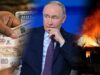 Путін звернувся до олігархів за фінансовою підтримкою для війни в Україні Kreml szuka pieniędzy na wojnę w Ukrainie. Putin zwrócił się do oligarchów