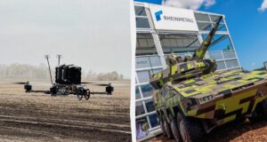 “Домогосподарки з 3D-принтерами”: глава Rheinmetall висміяв українські технології “Домогосподарки-з-3d-принтерами”:-глава-rheinmetall-висміяв-українські-технології
