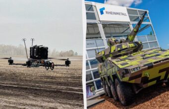 “Домогосподарки з 3D-принтерами”: глава Rheinmetall висміяв українські технології “Домогосподарки-з-3d-принтерами”:-глава-rheinmetall-висміяв-українські-технології