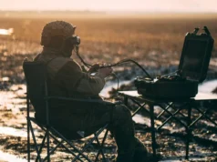 Сили безпілотників знищили ворожі установки в окупованих регіонах України СБС-уразили-пускові-установки-"шахедів"-у-ДАП-і-не-тільки-–-"Мадяр"-показав-кадри-роботи