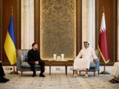 Україна уклала оборонну угоду з Катаром на 10 років: Зеленський озвучив подробиці Україна-уклала-оборонну-угоду-з-Катаром-на-10-років:-Зеленський-озвучив-подробиці
