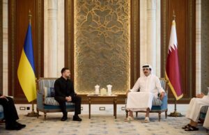 Україна уклала оборонну угоду з Катаром на 10 років: Зеленський озвучив подробиці Україна-уклала-оборонну-угоду-з-Катаром-на-10-років:-Зеленський-озвучив-подробиці