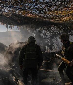 000MJUU9SA4MVK8G-C461.jpg Front w Donbasie pod presją. Ofensywa Rosji na “pasie twierdz” zagrożona