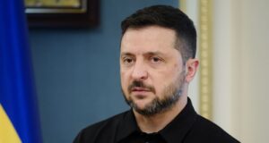 Зеленський про можливість перенаправлення зброї США на Близький Схід Чи відправлять США зброю для України на Близький Схід: Зеленський назвав ключовий фактор
