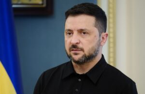 Зеленський про можливість перенаправлення зброї США на Близький Схід Чи відправлять США зброю для України на Близький Схід: Зеленський назвав ключовий фактор